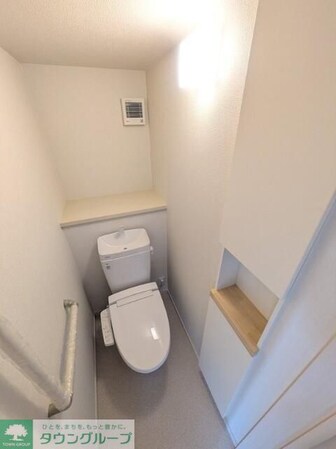 アメニティー野川本町戸建A棟の物件内観写真